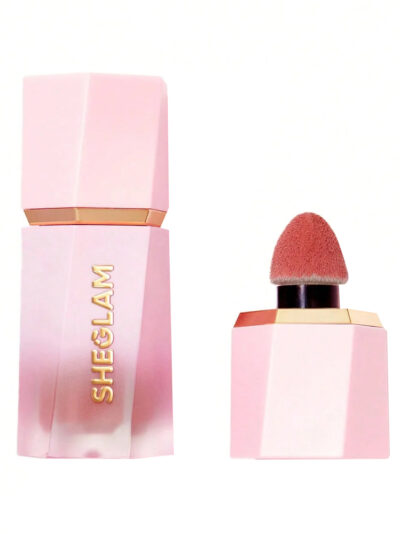 SHEGLAM Color Bloom Liquid Blush Matte Finish-Rose Ritual - Image 2