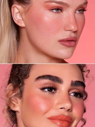 SHEGLAM Color Bloom Liquid Blush Matte Finish-Rose Ritual - Image 4