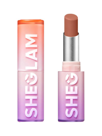 SHEGLAM Dynamatte Boom Long-lasting Matte Lipstick-Gotcha - Image 1