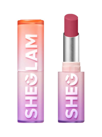 SHEGLAM Dynamatte Boom Long-lasting Matte Lipstick-Periodt - Image 1