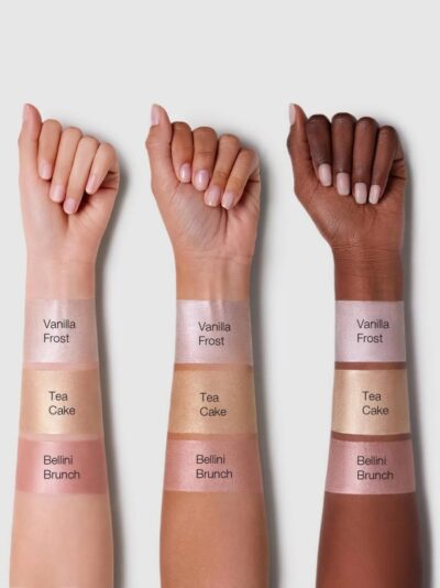SHEGLAM Glow Bloom Liquid Highlighter-Tea Cake - Image 4
