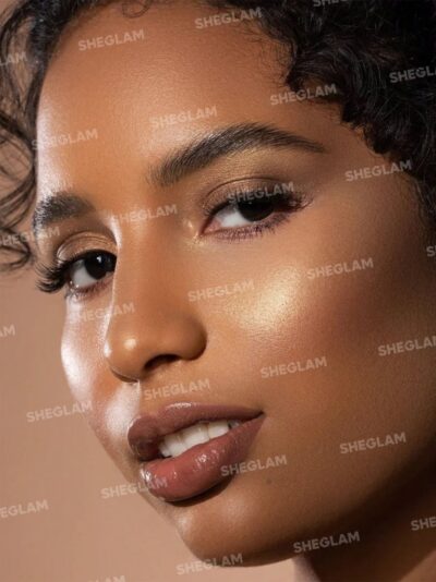 SHEGLAM Glow Bloom Liquid Highlighter-Tea Cake - Image 5