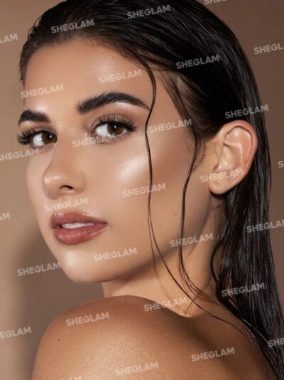 SHEGLAM Glow Bloom Liquid Highlighter-Vanilla Frost - Image 5