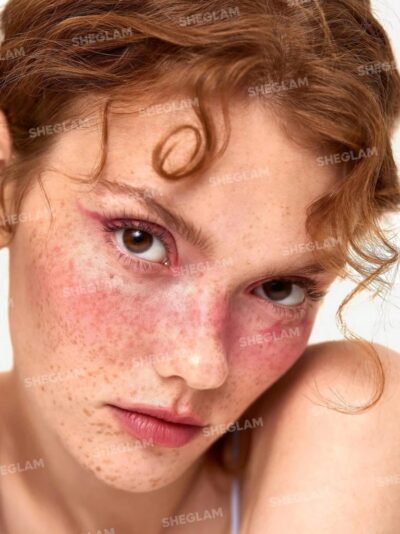 SHEGLAM Lightweight Matte Blush-Daydreaming - Image 4