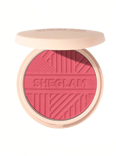 SHEGLAM Lightweight Matte Blush-Lets Escape - Image 1