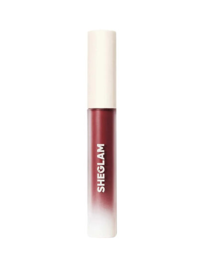 SHEGLAM Matte Allure Liquid Lipstick - Crimson - Image 1