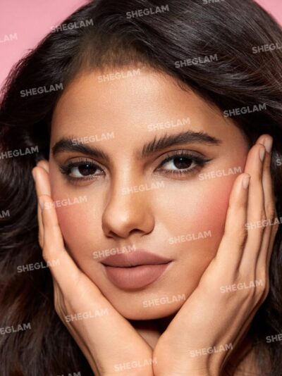 SHEGLAM Matte Allure Liquid Lipstick - Vetiver - Image 4