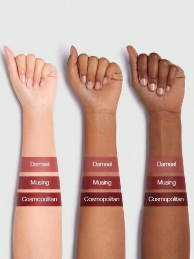 SHEGLAM Matte Allure Mini Liquid Lipstick Set-Private Tour - Image 3