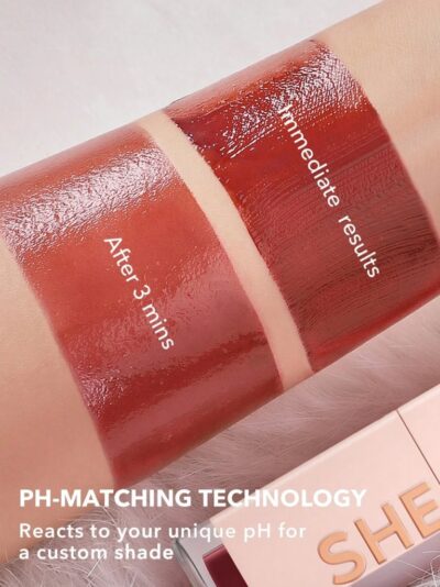 SHEGLAM Take A Hint Lip Tint-Level Up - Image 4