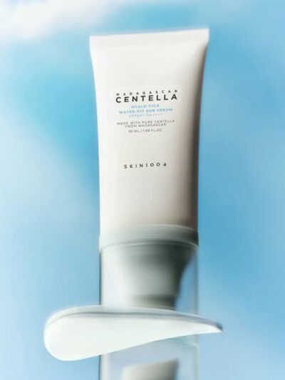 SKIN1004 Centella Hyalu-Cica Water-Fit Sun Serum - Image 5
