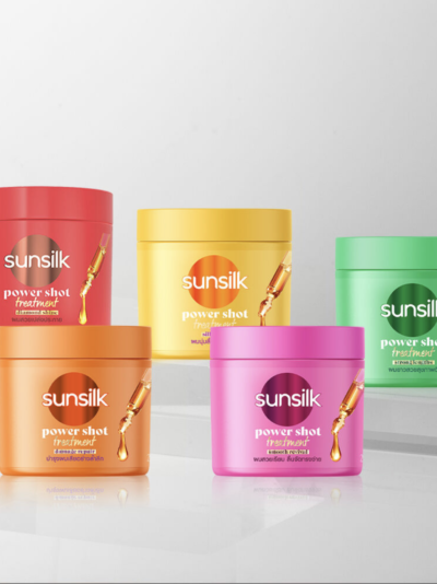 Sunsilk Power Shot Treatment - Strong Lengths 250ml - Image 2