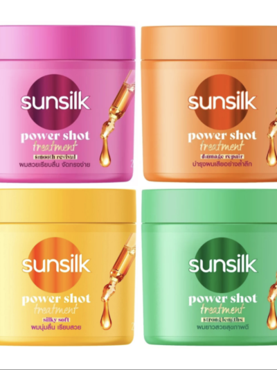 Sunsilk Power Shot Treatment - Strong Lengths 250ml - Image 3