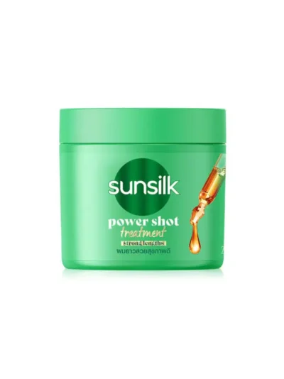Sunsilk Power Shot Treatment - Strong Lengths 250ml - Image 1