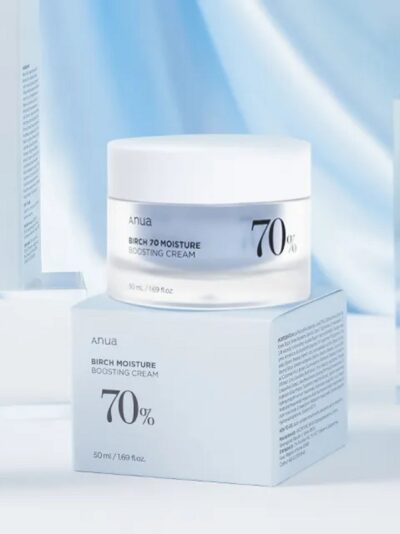 ANUA BIRCH MOISTURE BOOSTING CREAM 50ml - Image 3