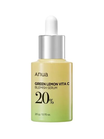 ANUA GREEN LEMON VITAMIN C BLEMISH SERUM 20g - Image 1
