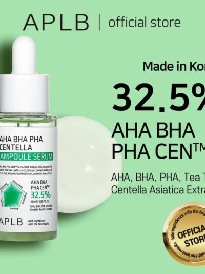 APLB - AHA BHA PHA Centella Ampoule Serum - Image 2