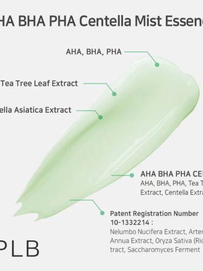 APLB - AHA BHA PHA Centella Facial Cream - Image 5