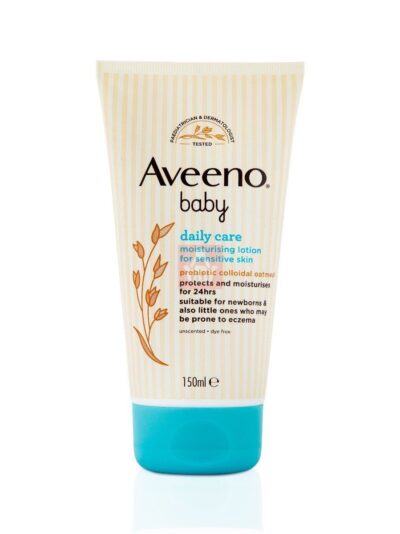 Aveeno Baby Daily Care Moisturizing Lotion 150ml - Image 1