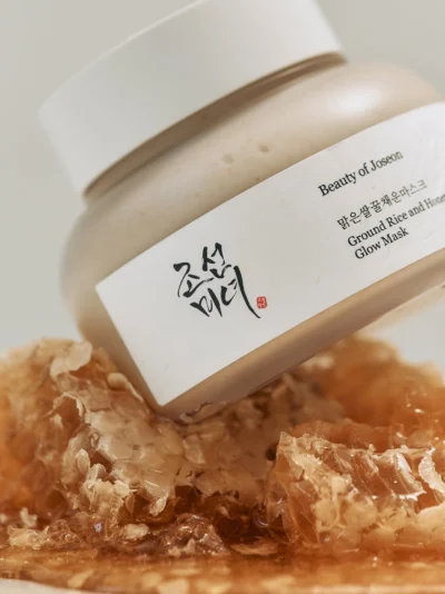 Beauty of Joseon Ground Rice and Honey Glow Mask - Image 3