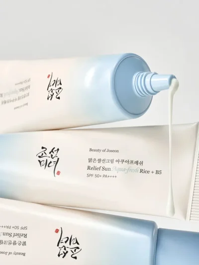 Beauty of Joseon Relief Sun Aqua-Fresh : Rice + B5 SPF50+ PA++++ - Image 8