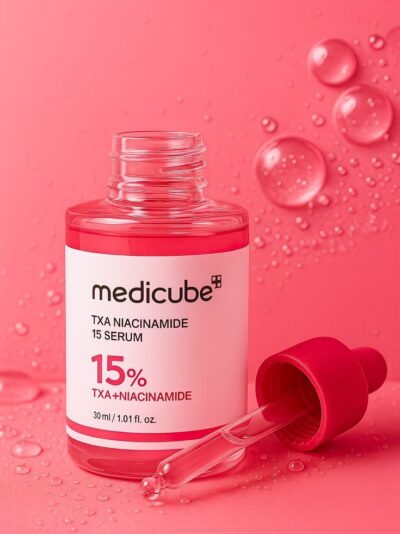 Medicube TXA+Niacinamide 15% Serum - 30ml - Image 2