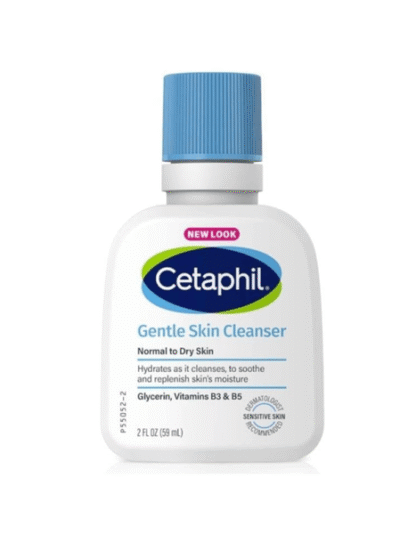 Cetaphil Gentle Skin Cleanser Normal to Dry Skin 59ml