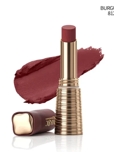 Imagic Waterproof Matte Lipstick - 812 Burgundy - Image 1