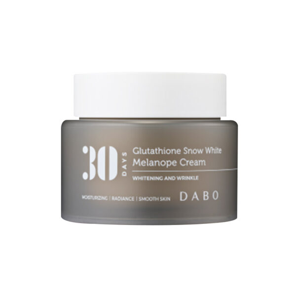 dabo-30-days-glutathione-snow-white-melanope-cream-100-ml