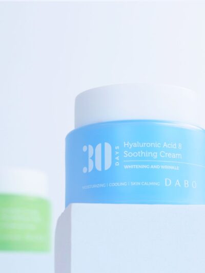 Dabo 30 Days Hyaluronic Acid 8 Soothing Cream - Image 3