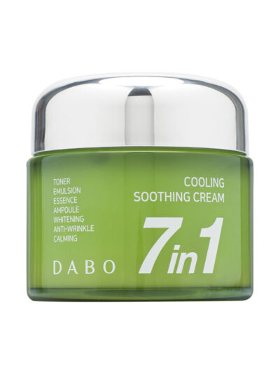 Dabo 7 In 1 Cooling Soothing Cream - Image 1