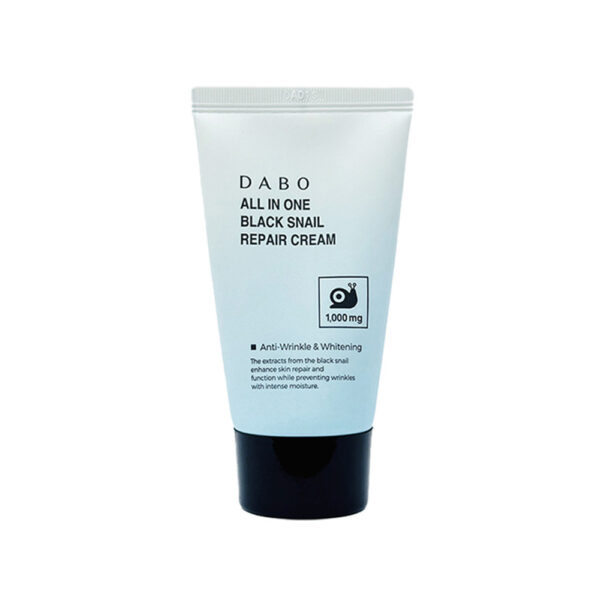 Velora Cosmetica - Dabo All In One Black Snail Repair Cream
