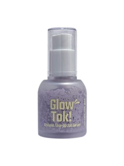 Dabo Glow Tok Azulene Tone Up Sun Serum SPF 50+ PA++++ 30 ml - Image 1