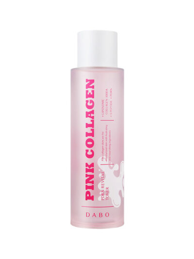 Dabo Pink Collagen PDRN Revital Toner 150 ml - Image 1