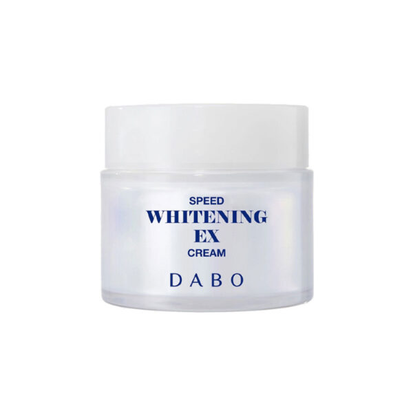 Velora Cosmetica - Dabo Speed Whitening Ex Cream 50 ml Velora Cosmetica - Dabo Speed Whitening Ex Cream 50 ml