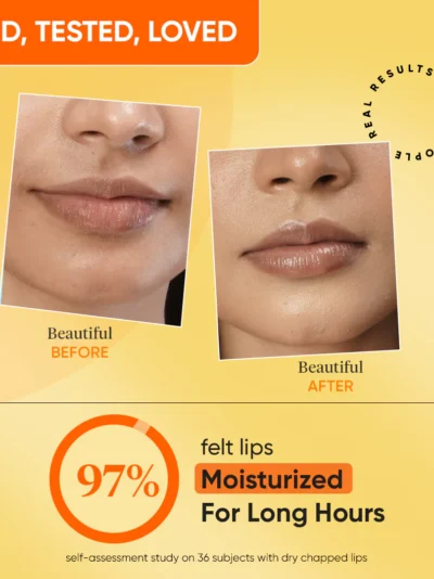 Dot and Key Gloss Boss Vitamin C + E Lip Balm with SPF 30 - Mango Passion - Image 4