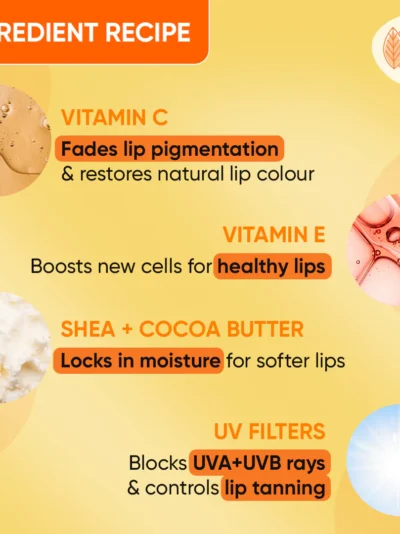 Dot and Key Gloss Boss Vitamin C + E Lip Balm with SPF 30 - Mango Passion - Image 5