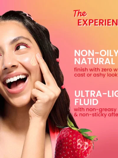 Dot and Key Strawberry Dew Tinted Sunscreen SPF 50+ PA++++ (01A Rose ) - Image 4