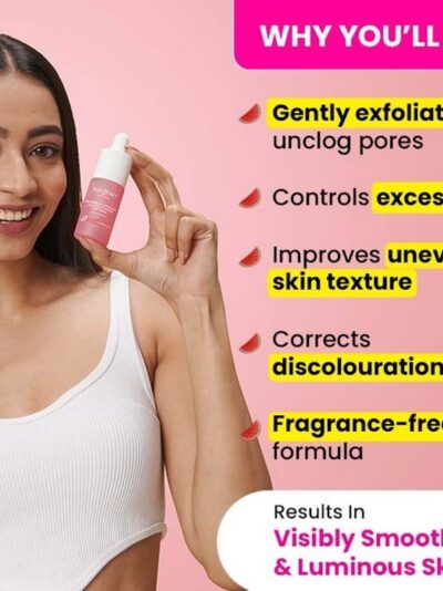 Dot And Key Watermelon 10% Glycolic Gentle Exfoliating Face Serum - Image 3