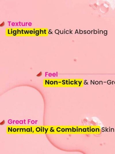 Dot And Key Watermelon 10% Glycolic Gentle Exfoliating Face Serum - Image 5