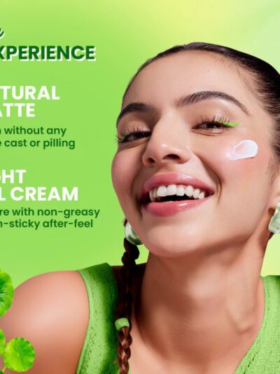 Dot & Key Cica & Niacinamide Mattifying Sunscreen SPF 50+ PA++++ - Image 4