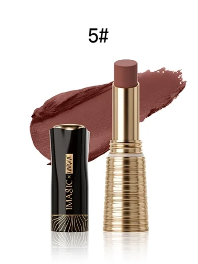 Imagic x Unique Waterproof Matte Lipstick-05 - Image 1