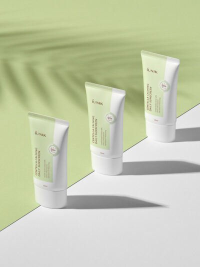 iUNIK - Centella Calming Daily Sunscreen - Image 4
