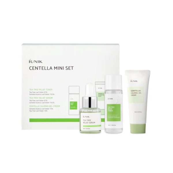 iUNIK-Centella-Mini-Set