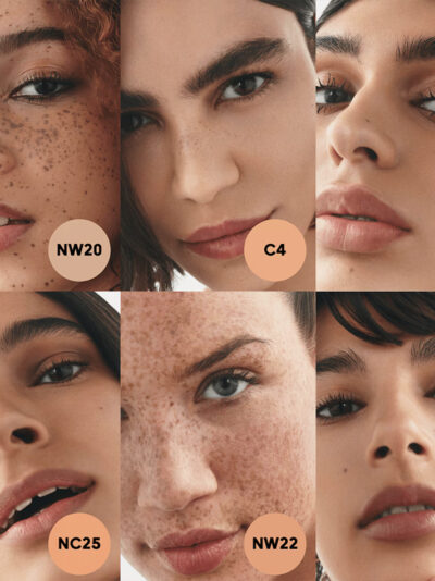 MAC Studio Fix Fluid SPF 15 24HR Matte Foundation + Oil Control - NC 30 - Image 3
