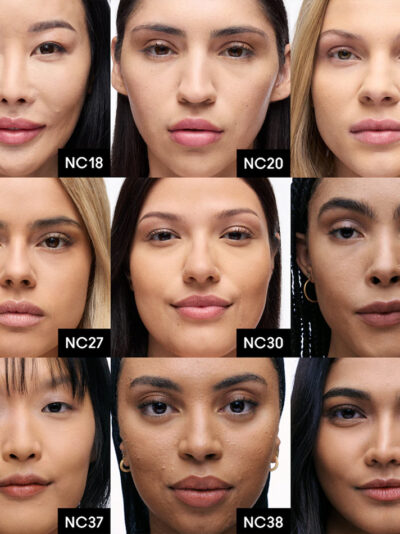 MAC Studio Fix Powder Plus Foundation - NC35 - Image 5