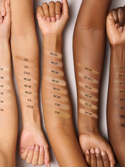 MAC Studio Fix Powder Plus Foundation - NC35 - Image 4