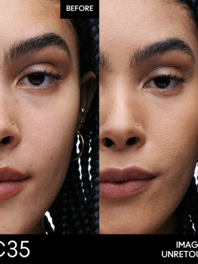MAC Studio Fix Powder Plus Foundation - NC35 - Image 3