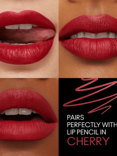 MAC Macximal Silky Matte Lipstick - RUSSIAN RED - Image 5