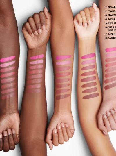 MAC Macximal Silky Matte Lipstick - MEHR - Image 3