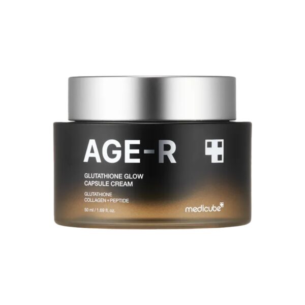 MEDICUBE Age R Glutathione Glow Capsule Cream 50ml MEDICUBE Age R Glutathione Glow Capsule Cream 50ml
